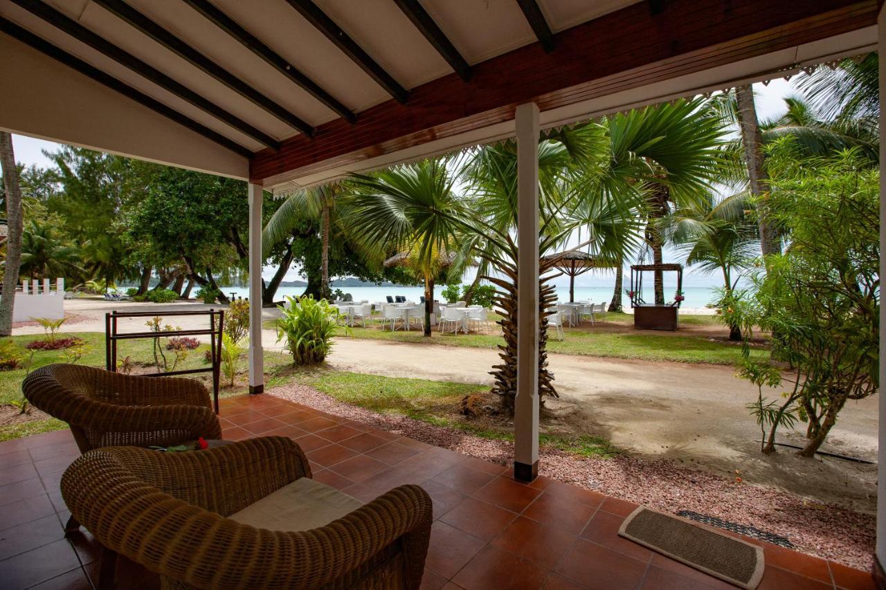 Hotel Cote D'Or Lodge Anse Volbert Village  Luaran gambar