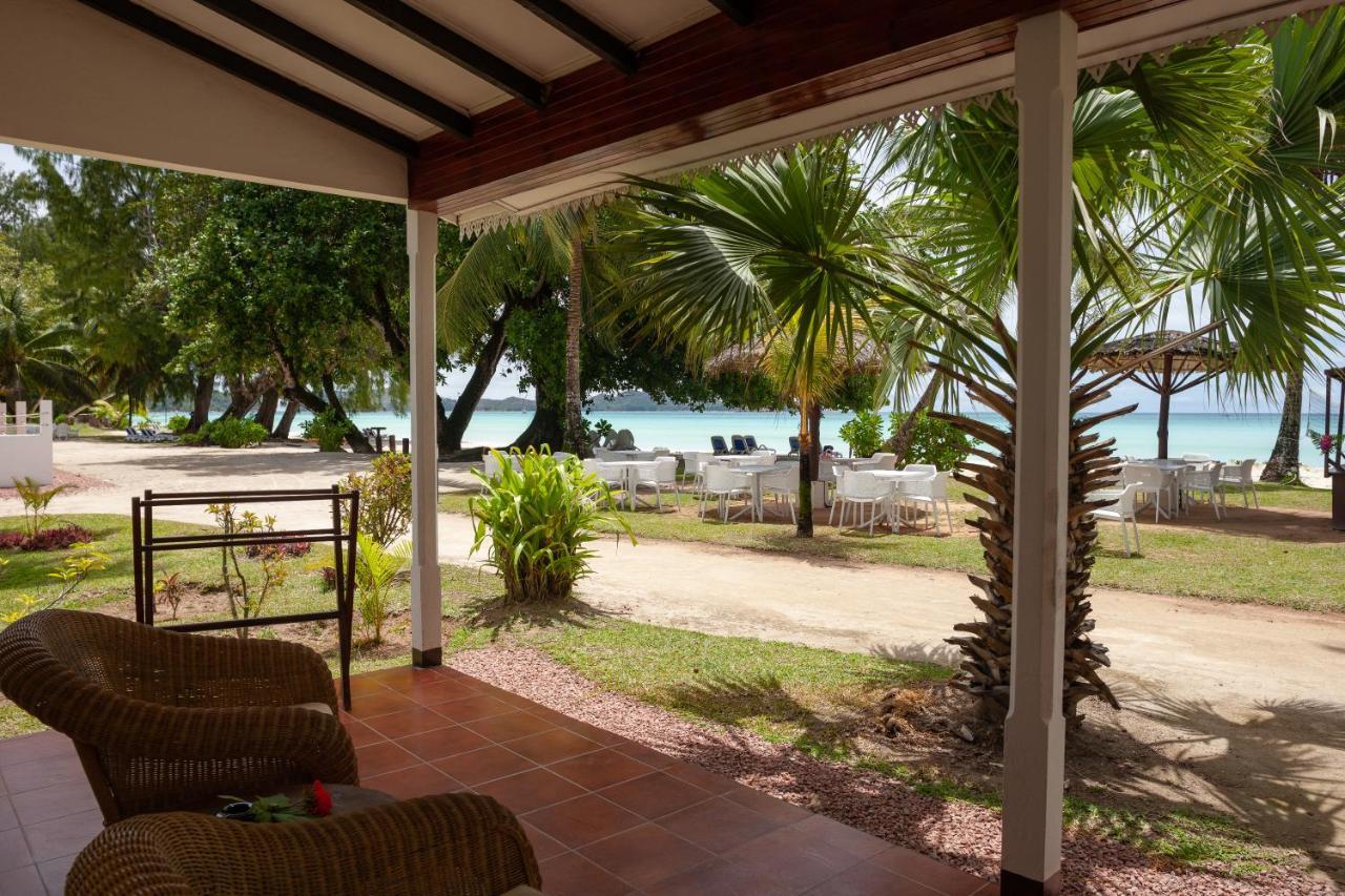 Hotel Cote D'Or Lodge Anse Volbert Village  Luaran gambar