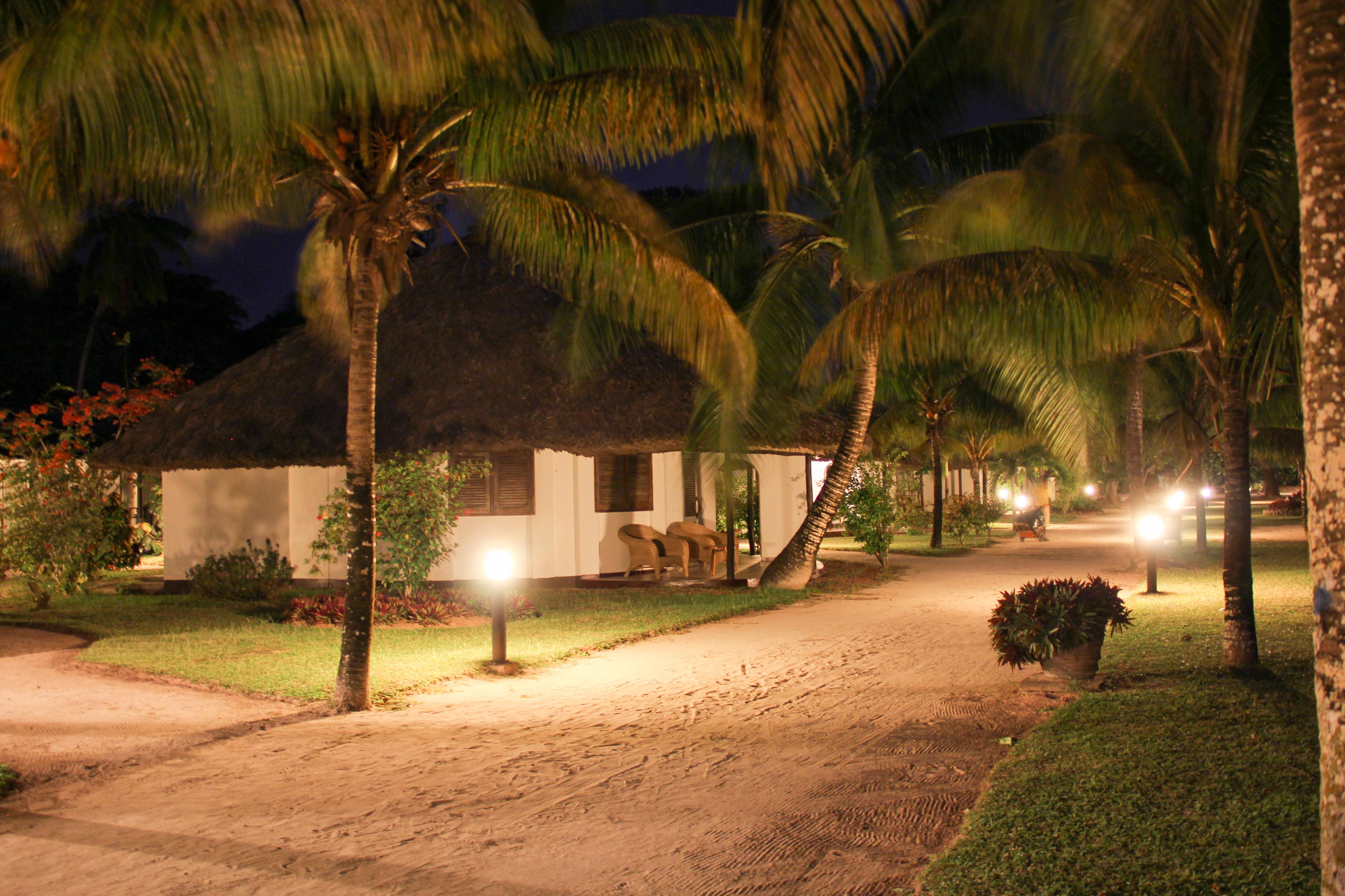 Hotel Cote D'Or Lodge Anse Volbert Village  Luaran gambar