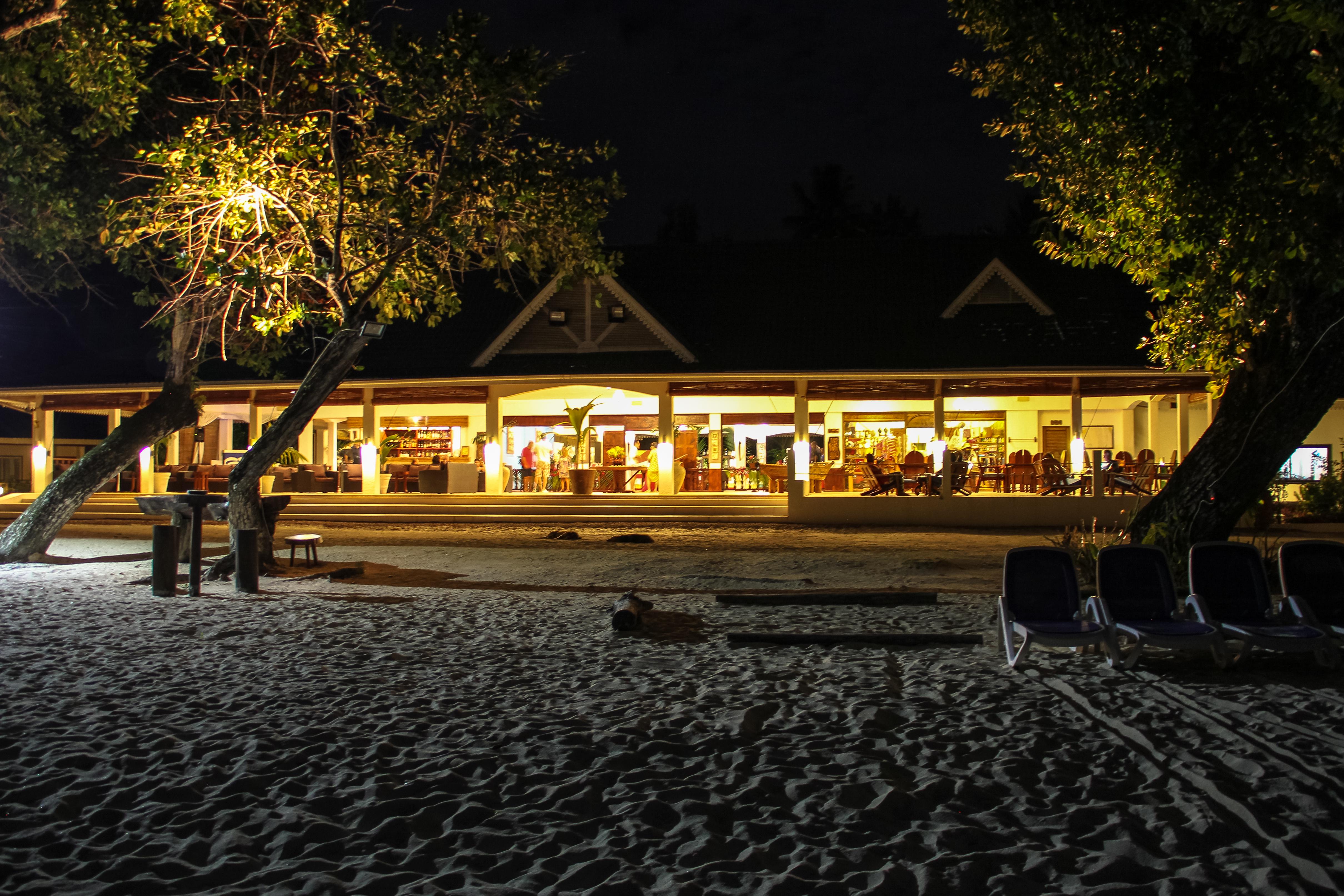 Hotel Cote D'Or Lodge Anse Volbert Village  Luaran gambar