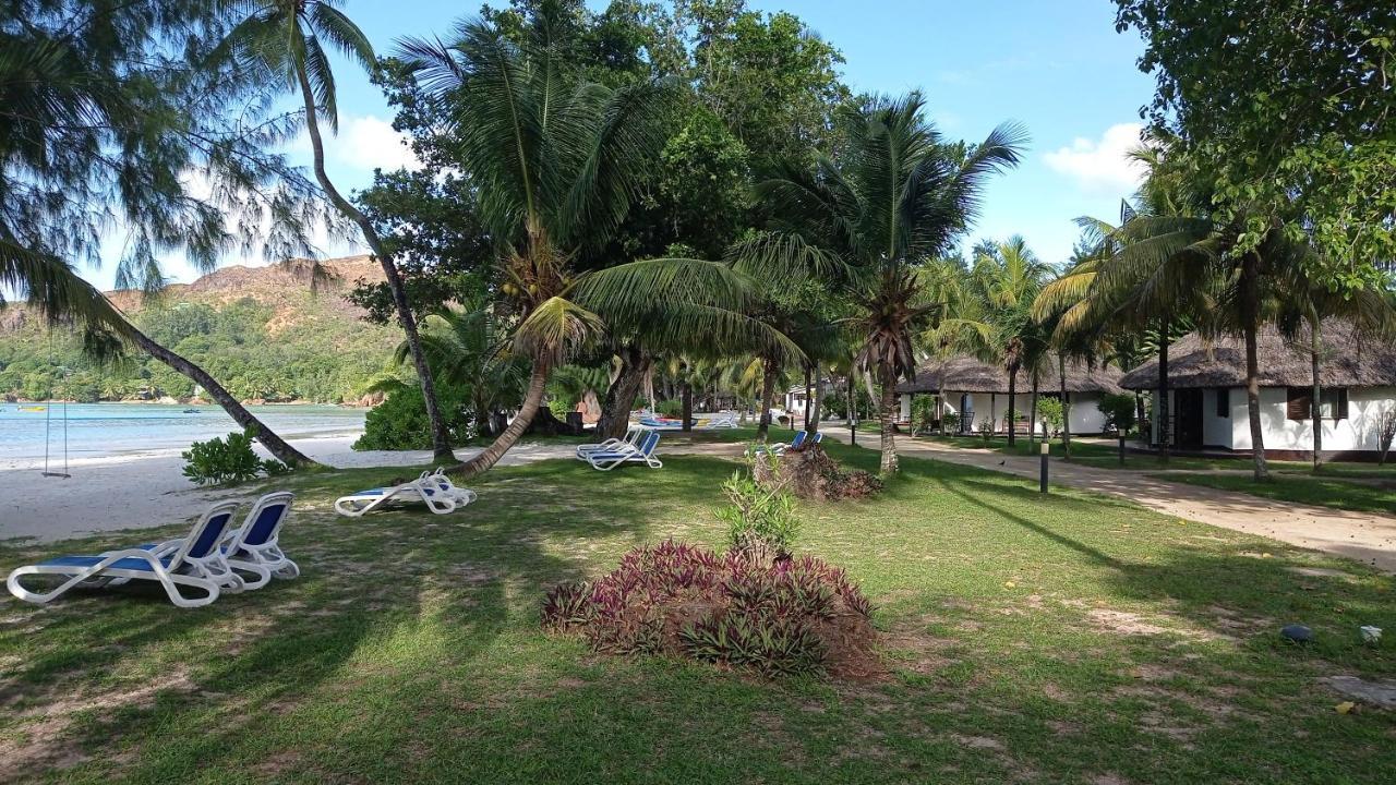 Hotel Cote D'Or Lodge Anse Volbert Village  Luaran gambar